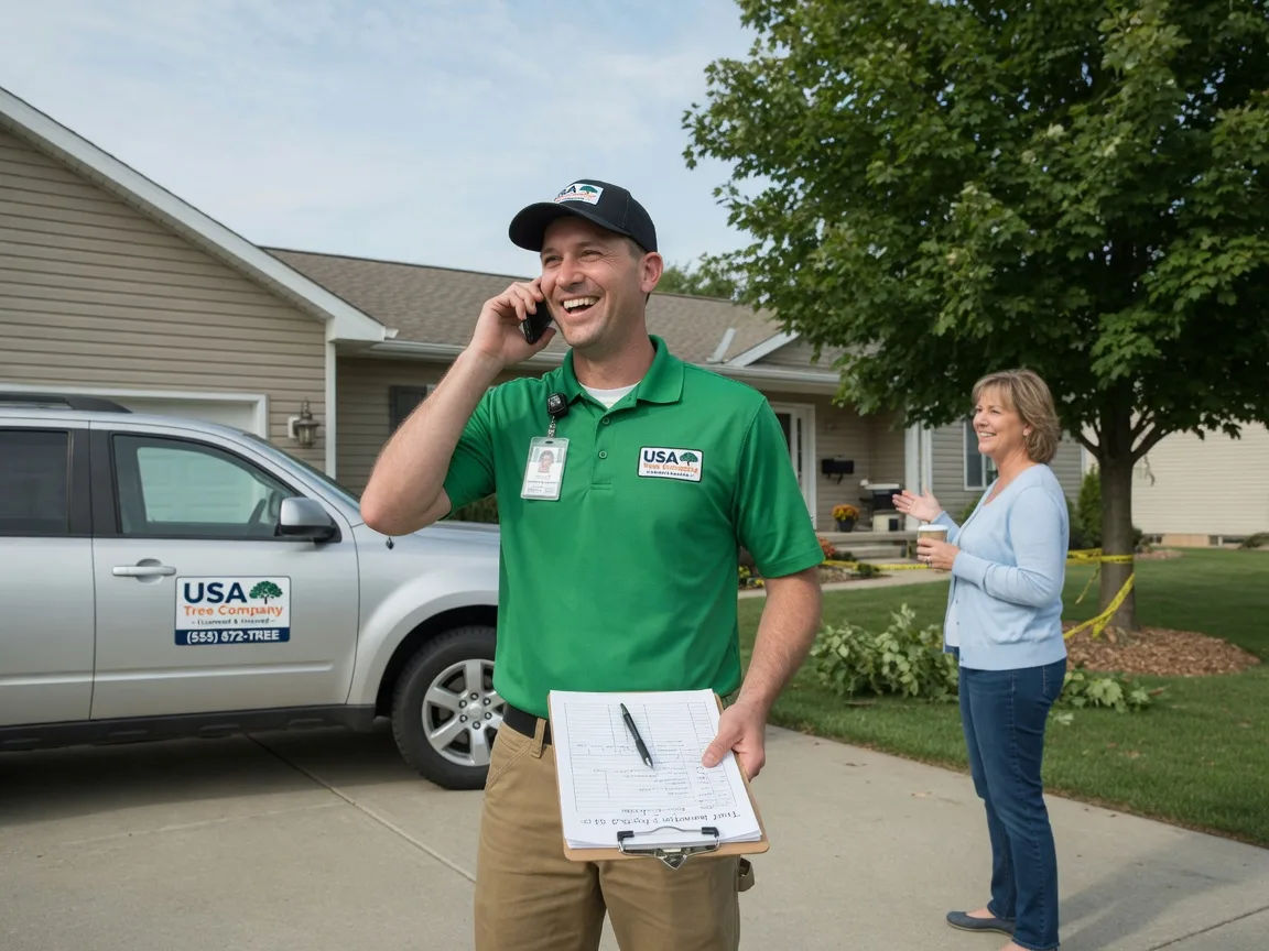 Tree Care Middle Granville, NY FAQs