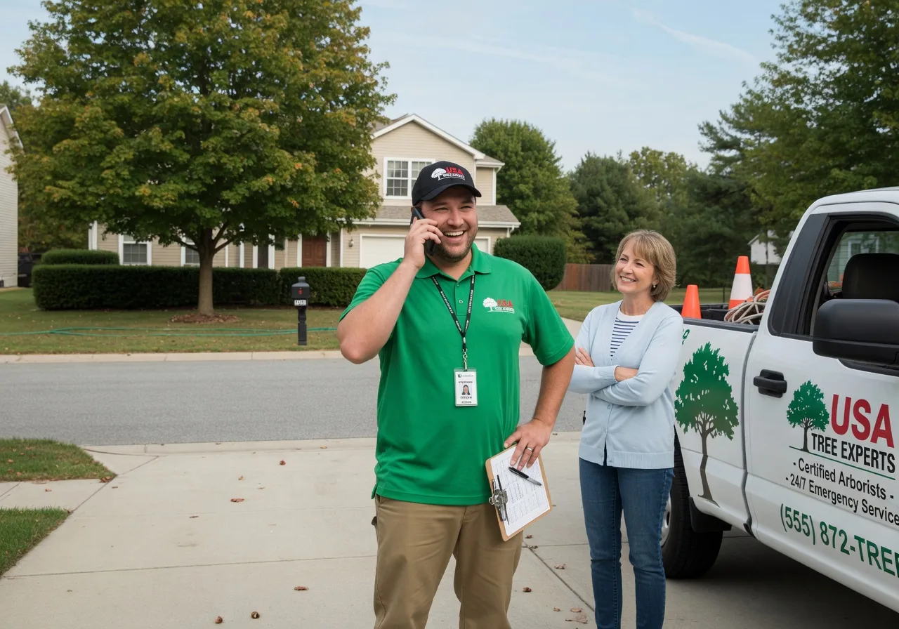 Tree Services Middle Granville, NY FAQs