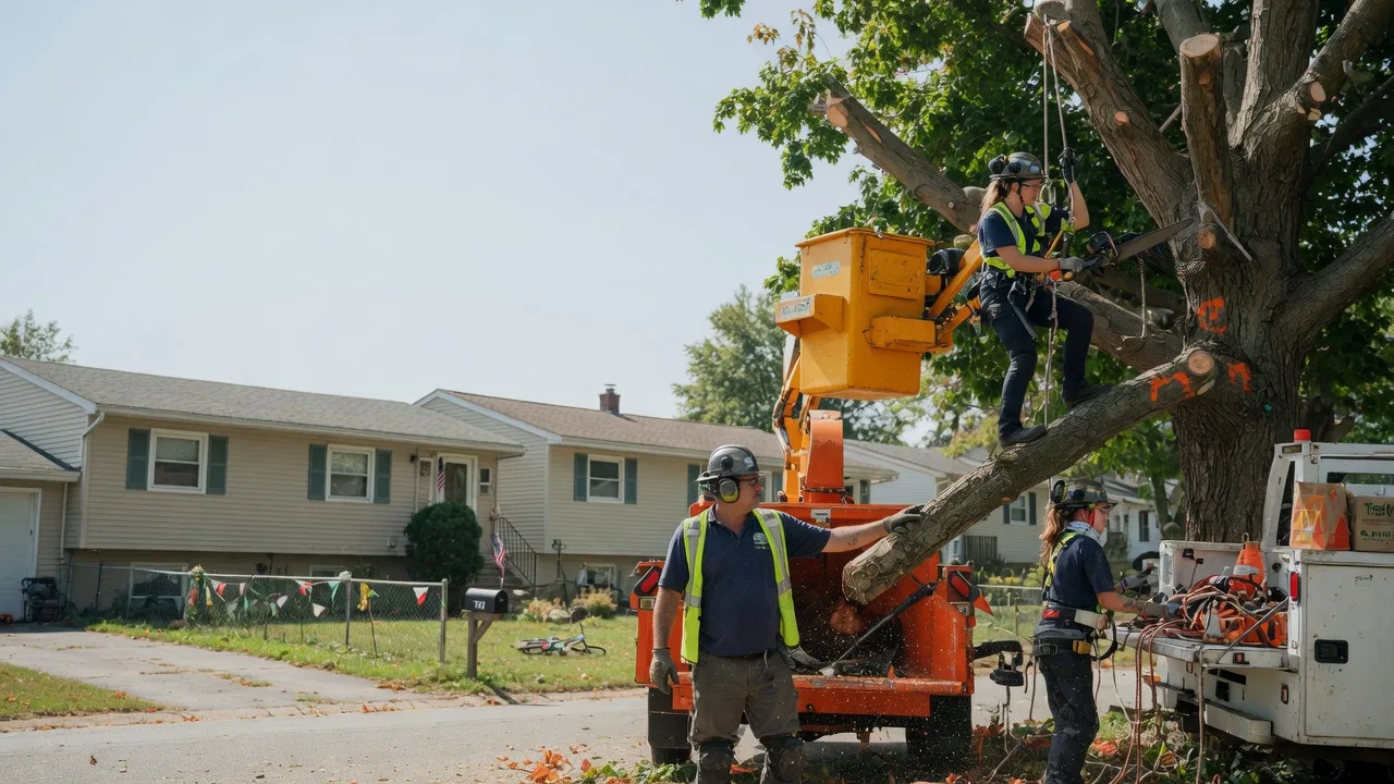 Tree Services in Middle Granville, NY near me